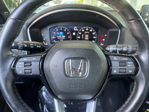 Used 2024 Honda Civic Sport Touring image 16