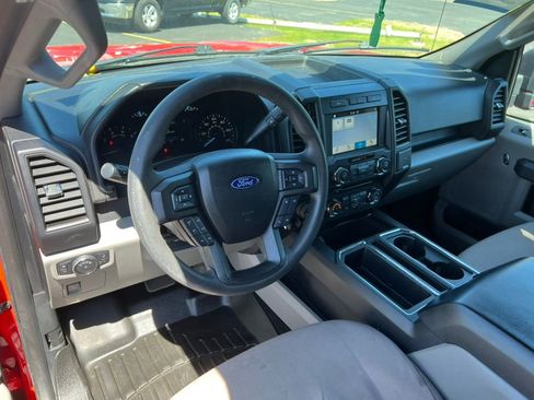 Certified 2018 Ford F150 XL w/ Equipment Group 101A Mid AWD/4WD image 15