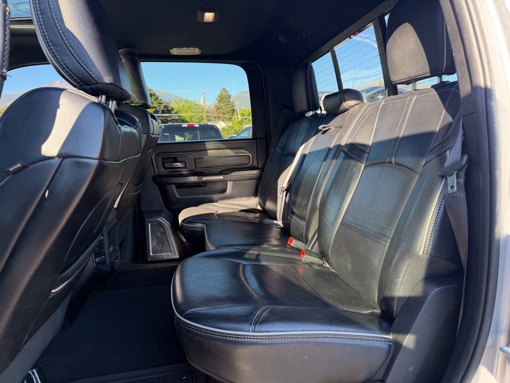 Used 2020 RAM 2500 Limited AWD/4WD image 21