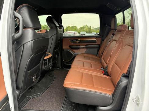 Used 2023 RAM 1500 Limited AWD/4WD image 20