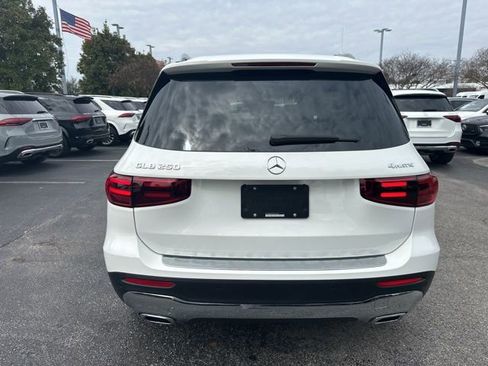 New 2026 Mercedes-Benz GLB 250 4MATIC image 5