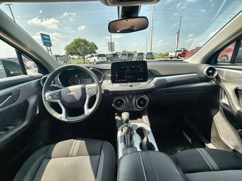 Certified 2024 Chevrolet Blazer LT w/ Convenience Package FWD image 19