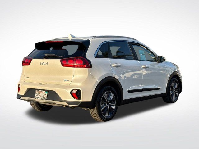Used 2022 Kia Niro LXS w/ Digital Cluster Package FWD image 11