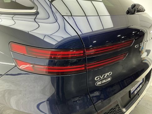 Used 2025 Genesis GV70 2.5T image 22