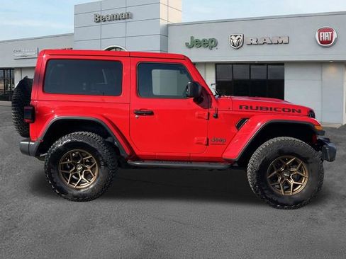 Used 2019 Jeep Wrangler Rubicon image 8