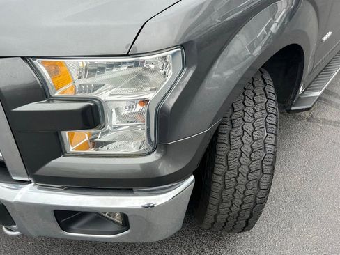 Used 2015 Ford F150 XLT w/ Equipment Group 301A Mid AWD/4WD image 3