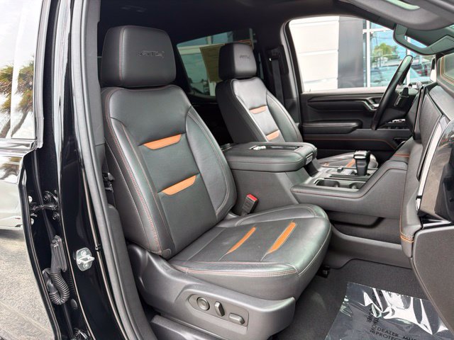 Used 2022 GMC Sierra 1500 AT4 w/ AT4 Preferred Package AWD/4WD image 23