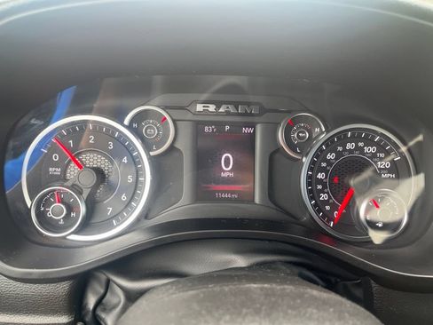 Used 2025 RAM 1500 Tradesman AWD/4WD image 7