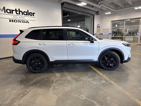 New 2026 Honda CR-V Sport Touring image 4