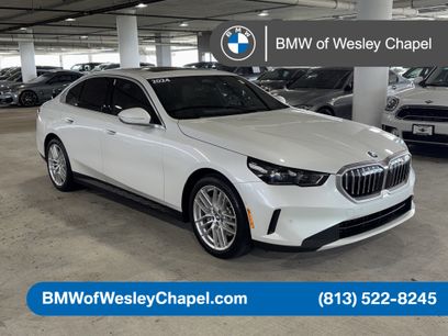 Used 2024 BMW 530i w/ Premium Package