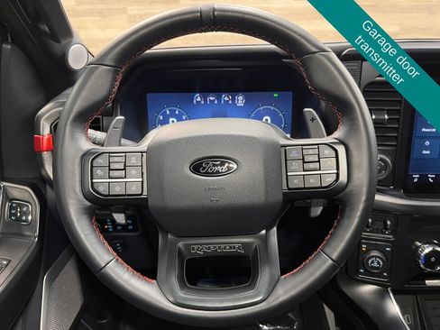 Used 2025 Ford F150 Raptor AWD/4WD image 10