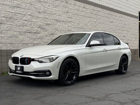 Used 2016 BMW 328i Sedan RWD image 2