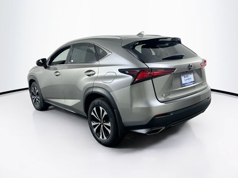 Used 2021 Lexus NX 300 F Sport w/ Accessory Package 2 AWD/4WD image 7