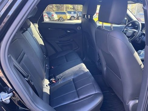 Used 2024 Land Rover Range Rover Evoque Dynamic SE image 13