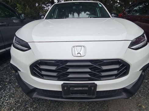 Certified 2023 Honda HR-V Sport image 6