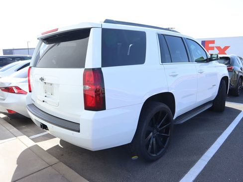 Used 2019 Chevrolet Tahoe LS w/ Max Trailering Package RWD image 4