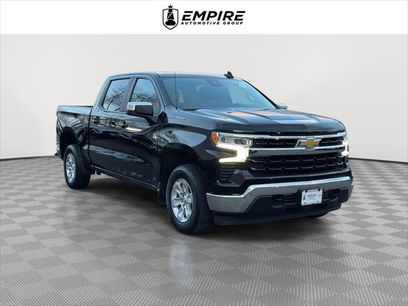 Used 2022 Chevrolet Silverado 1500 LT w/ Convenience Package II
