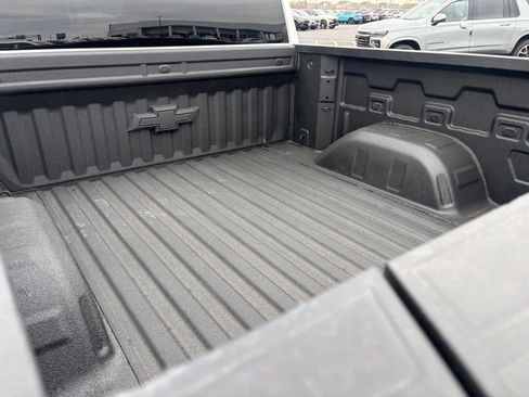 Used 2025 Chevrolet Silverado 1500 LT Trail Boss w/ Protection Package AWD/4WD image 33