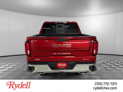 Used 2023 GMC Sierra 1500 SLT w/ SLT Premium Plus Package AWD/4WD image 4