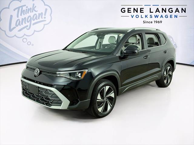 New 2026 Volkswagen Taos SE AWD/4WD image 1
