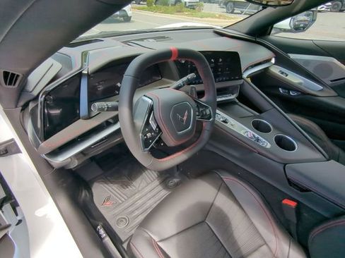 New 2026 Chevrolet Corvette Stingray Preferred Conv w/ Z51 Performance Package RWD image 35
