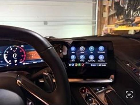 Used 2022 Chevrolet Corvette Stingray Preferred Cpe w/ 2LT image 10