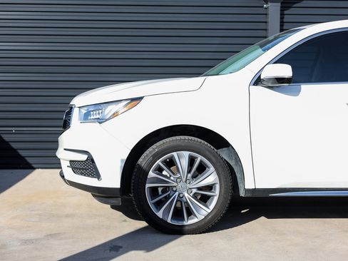 Used 2017 Acura MDX FWD w/ Technology Package image 11