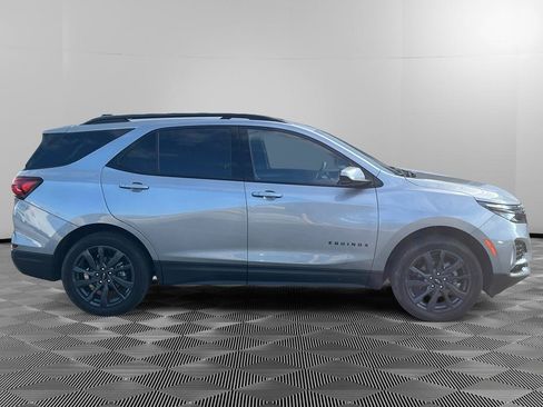 Used 2024 Chevrolet Equinox RS AWD/4WD image 7