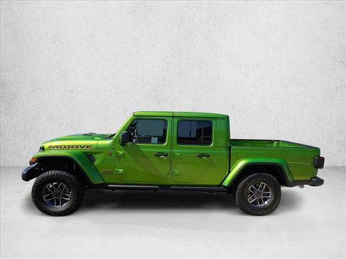 New 2025 Jeep Gladiator Mojave w/ Convenience Group image 5