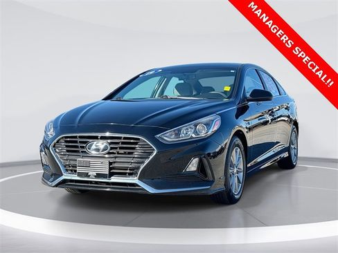 Used 2019 Hyundai Sonata ECO image 1