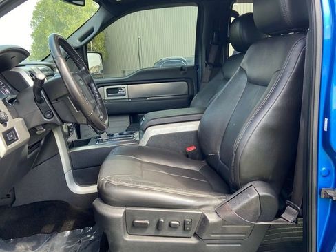 Used 2014 Ford F150 FX4 w/ Equipment Group 402A Luxury AWD/4WD image 11
