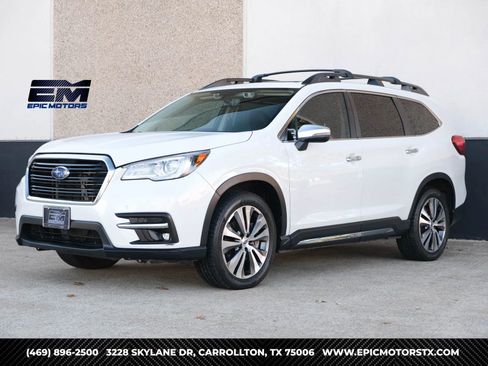 Used 2022 Subaru Ascent Touring image 1