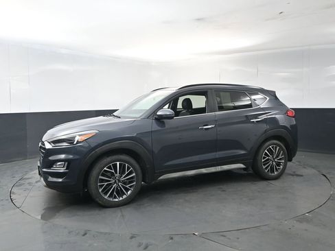 Used 2019 Hyundai Tucson Ultimate AWD/4WD image 2