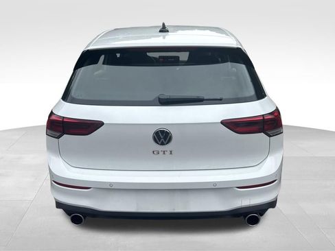 Used 2026 Volkswagen GTI SE FWD image 6