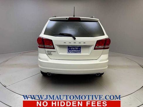 Used 2017 Dodge Journey SE w/ Popular Equipment Group image 4