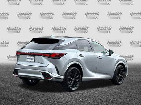Certified 2023 Lexus RX 500h F Sport w/ Cold Area Package image 5