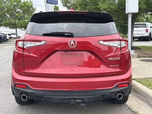 Used 2020 Acura RDX AWD w/ Advance Package image 5