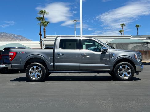 Used 2023 Ford F150 Lariat w/ Equipment Group 502A High image 2