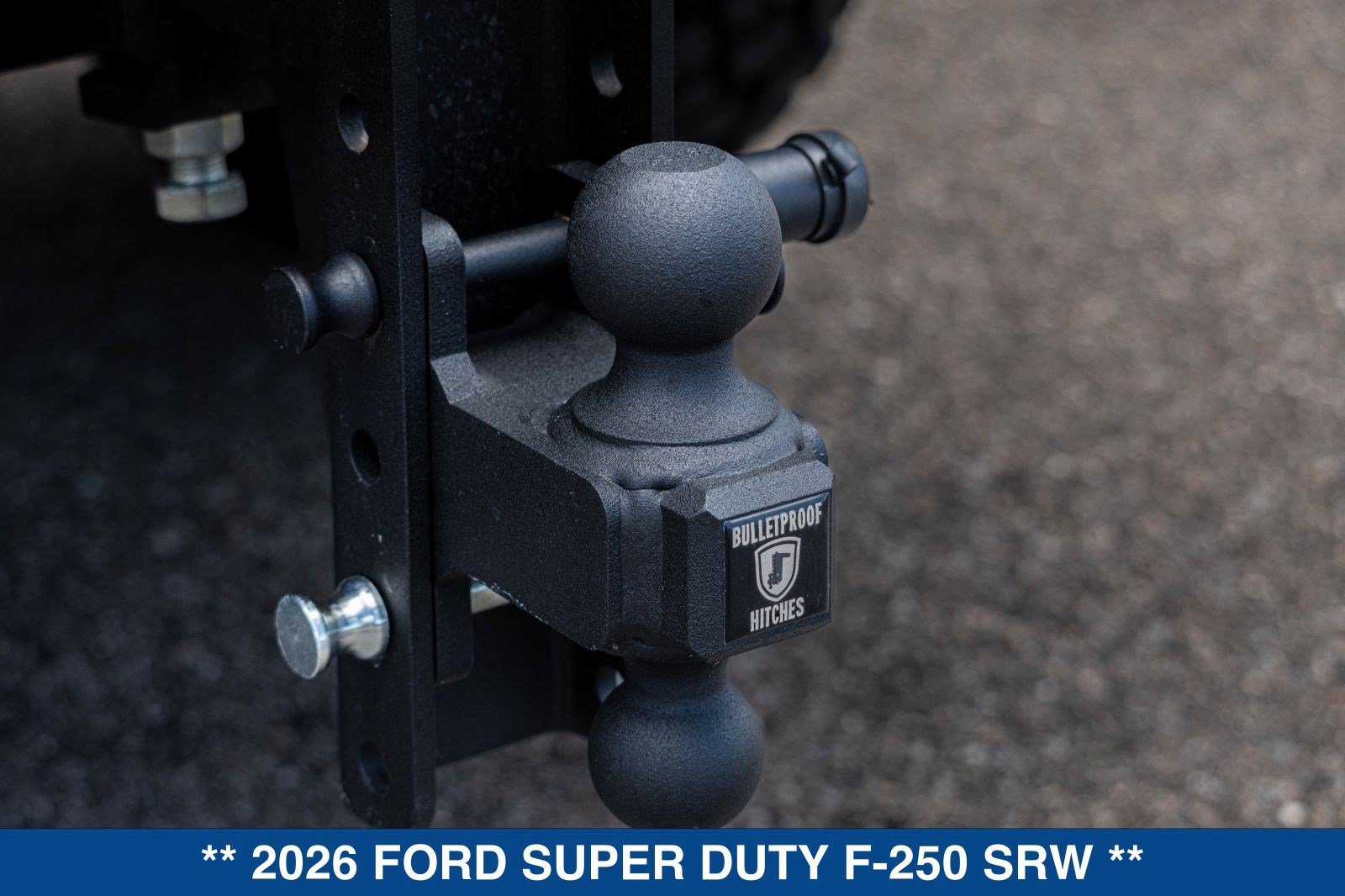 New 2026 Ford F250 Platinum w/ Tremor Off-Road Package AWD/4WD image 50