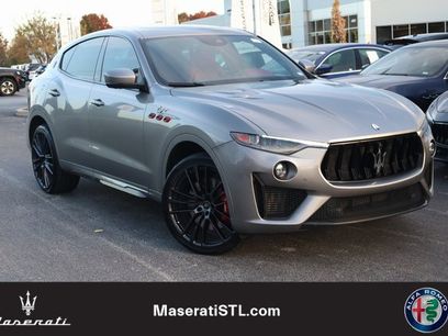 Used 2022 Maserati Levante Trofeo