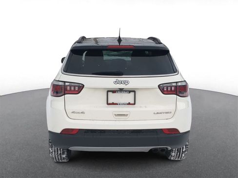 Used 2020 Jeep Compass Limited image 7