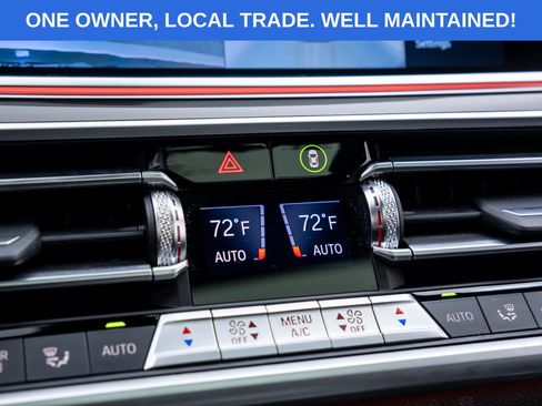 Used 2023 BMW X6 xDrive40i w/ Climate Comfort Package image 25