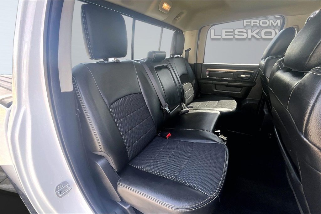 Used 2014 RAM 1500 Sport w/ Remote Start & Security Group AWD/4WD image 26