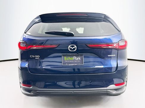 Used 2025 MAZDA CX-90 3.3 Turbo w/ Preferred Package image 7