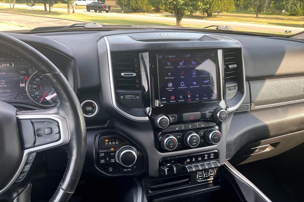 Used 2020 RAM 1500 Big Horn AWD/4WD image 6