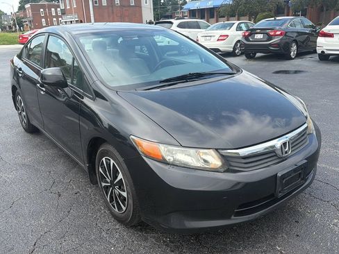 Used 2012 Honda Civic LX image 3