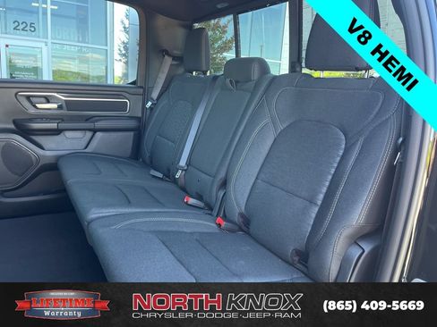 New 2026 RAM 1500 Big Horn AWD/4WD image 13