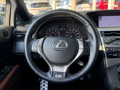 Used 2015 Lexus RX 350 F Sport w/ Navigation Package AWD/4WD image 33