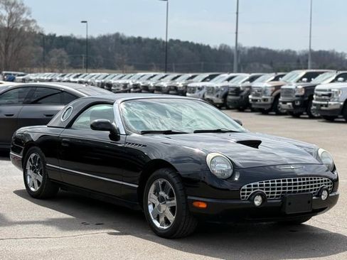 Used 2002 Ford Thunderbird RWD image 37