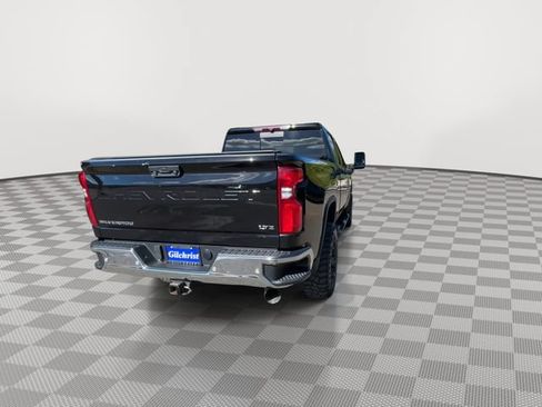 Used 2022 Chevrolet Silverado 2500 LTZ w/ LTZ Convenience Package AWD/4WD image 4